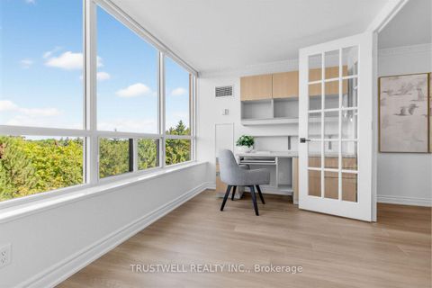 Photo 12 at 703 - 3181 Bayview Avenue, Steeles, Toronto