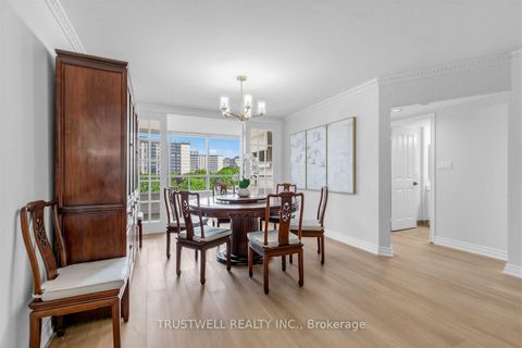 Photo 15 at 703 - 3181 Bayview Avenue, Steeles, Toronto