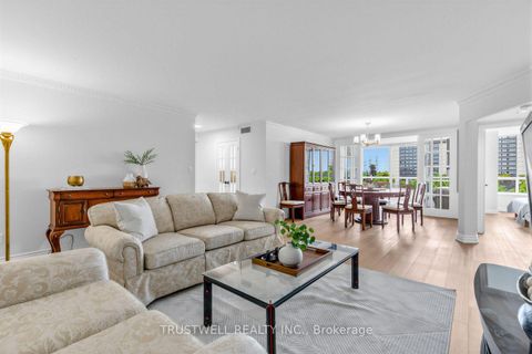 Photo 17 at 703 - 3181 Bayview Avenue, Steeles, Toronto