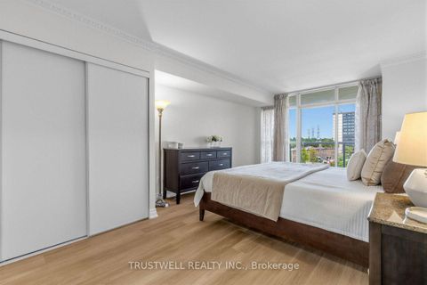 Photo 18 at 703 - 3181 Bayview Avenue, Steeles, Toronto