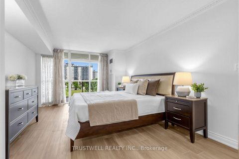 Photo 19 at 703 - 3181 Bayview Avenue, Steeles, Toronto