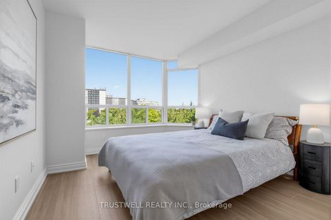 Photo 24 at 703 - 3181 Bayview Avenue, Steeles, Toronto