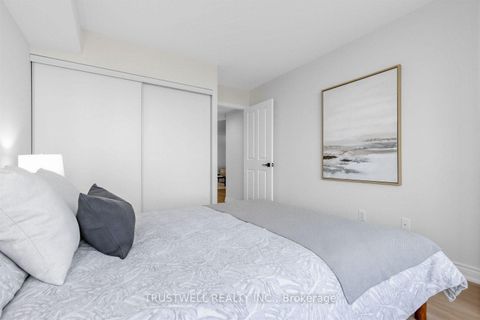 Photo 25 at 703 - 3181 Bayview Avenue, Steeles, Toronto
