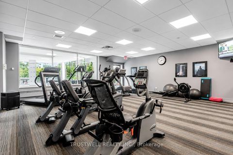 Photo 31 at 703 - 3181 Bayview Avenue, Steeles, Toronto