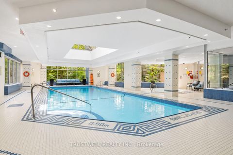 Photo 39 at 703 - 3181 Bayview Avenue, Steeles, Toronto