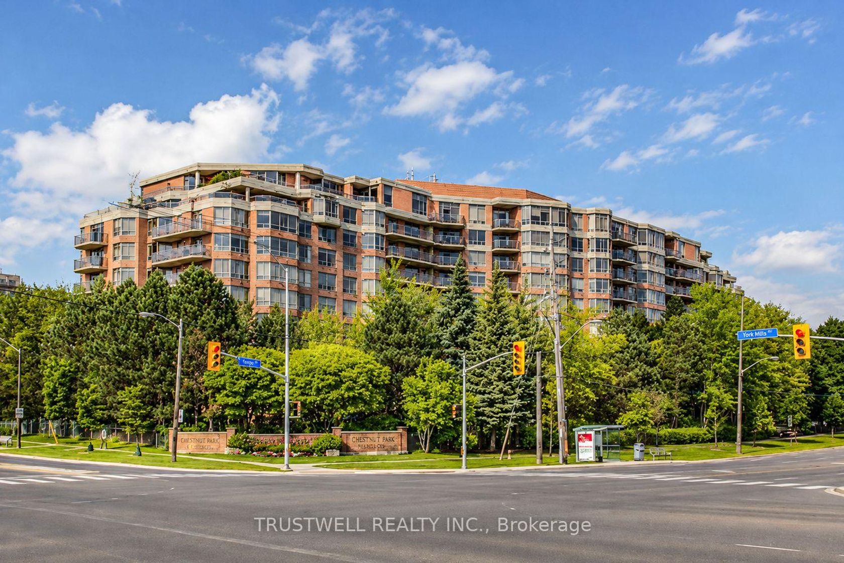 703 - 3181 Bayview Avenue, Steeles, Toronto 