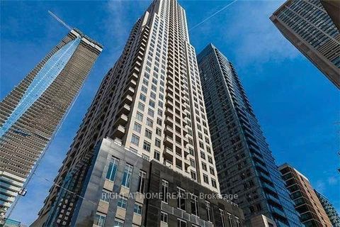 Photo 0 at 1810 - 35 Balmuto Street, Bay Street Corridor, Toronto