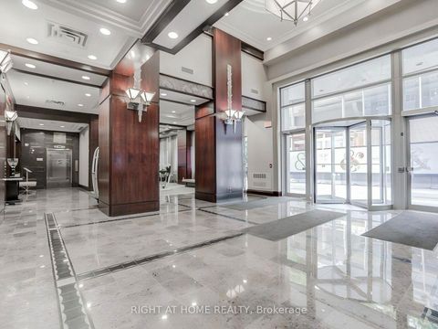 Photo 2 at 1810 - 35 Balmuto Street, Bay Street Corridor, Toronto