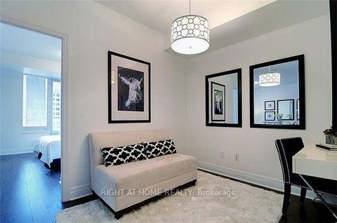 Photo 7 at 1810 - 35 Balmuto Street, Bay Street Corridor, Toronto