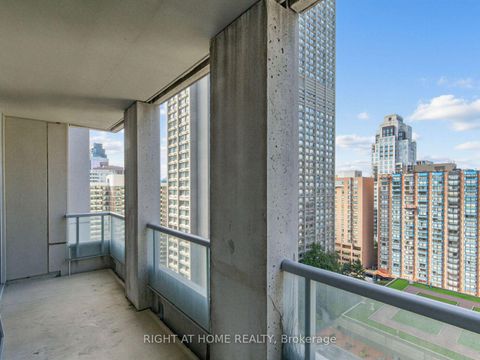 Photo 21 at 1810 - 35 Balmuto Street, Bay Street Corridor, Toronto