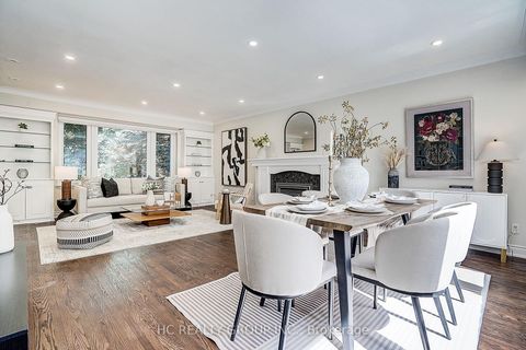 Photo 8 at 19 Lower Links Road, Windfields, Toronto