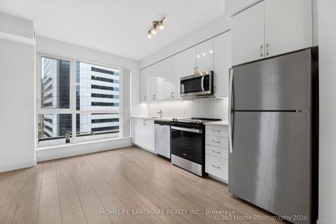 Photo 1 at 1008 - 4955 Yonge Street, Willowdale East, Toronto