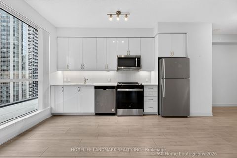 Photo 2 at 1008 - 4955 Yonge Street, Willowdale East, Toronto