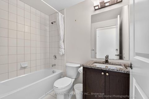 Photo 4 at 1008 - 4955 Yonge Street, Willowdale East, Toronto