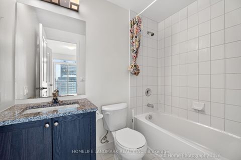 Photo 13 at 1008 - 4955 Yonge Street, Willowdale East, Toronto