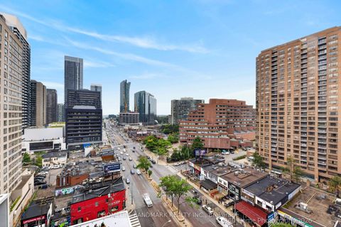 Photo 18 at 1008 - 4955 Yonge Street, Willowdale East, Toronto
