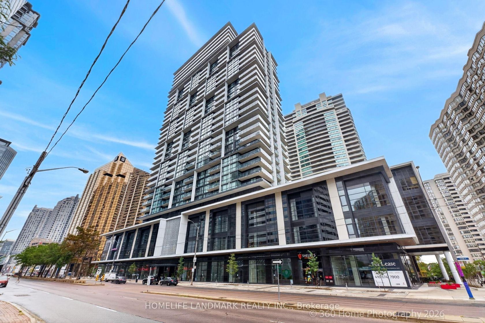 1008 - 4955 Yonge Street, Willowdale East, Toronto 