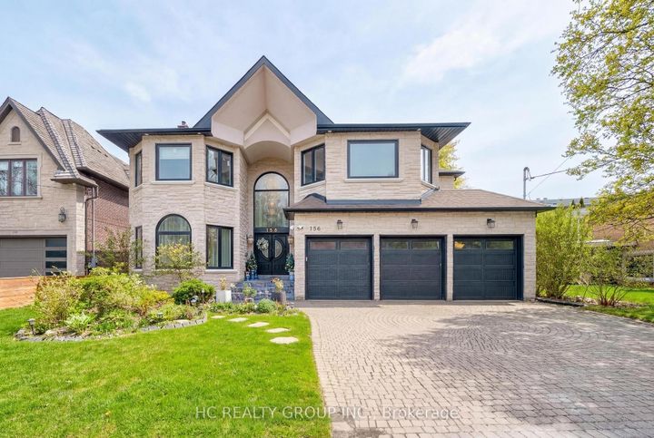 Photo 0 at 156 Burbank Drive, Bayview Village, Toronto