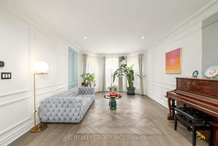 Photo 6 at 156 Burbank Drive, Bayview Village, Toronto