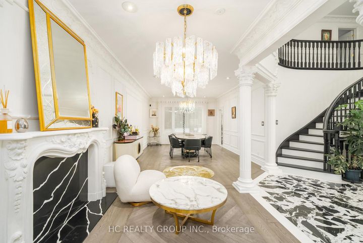 Photo 8 at 156 Burbank Drive, Bayview Village, Toronto