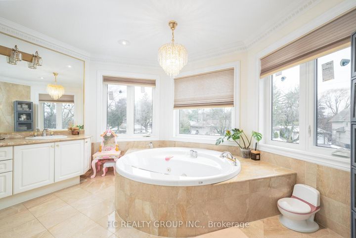Photo 25 at 156 Burbank Drive, Bayview Village, Toronto