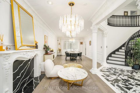 Photo 8 at 156 Burbank Drive, Bayview Village, Toronto