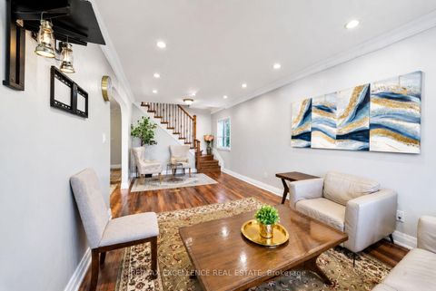 Photo 2 at 49 Barrhead Crescent, Kipling, Toronto