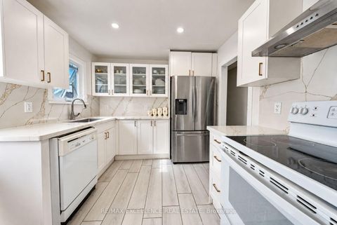 Photo 3 at 49 Barrhead Crescent, Kipling, Toronto