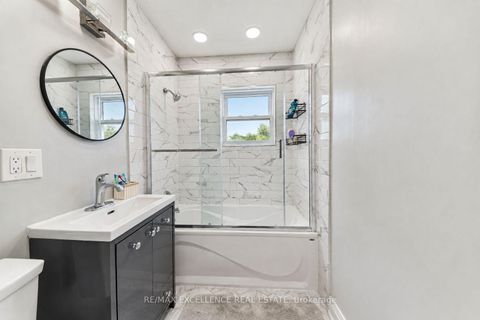 Photo 10 at 49 Barrhead Crescent, Kipling, Toronto