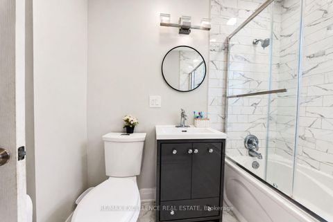 Photo 11 at 49 Barrhead Crescent, Kipling, Toronto