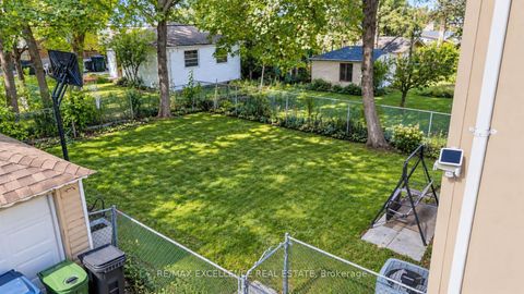 Photo 17 at 49 Barrhead Crescent, Kipling, Toronto