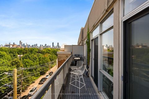 Photo 23 at PH12 - 955 Queen Street W, Niagara, Toronto