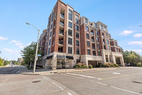 Photo 1 at 601 - 25 Earlington Avenue, Kingsway South, Toronto