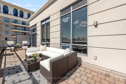 Photo 30 at 601 - 25 Earlington Avenue, Kingsway South, Toronto