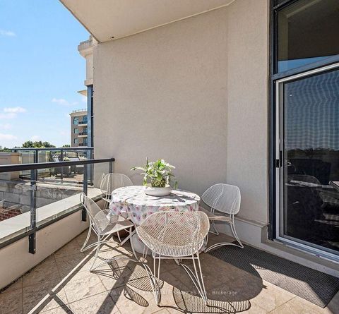 Photo 38 at 601 - 25 Earlington Avenue, Kingsway South, Toronto