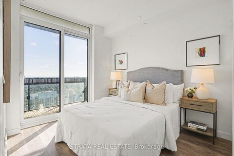 Photo 12 at 4610 - 8 Eglinton Avenue E, Mount Pleasant West, Toronto