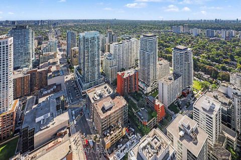 Photo 17 at 4610 - 8 Eglinton Avenue E, Mount Pleasant West, Toronto