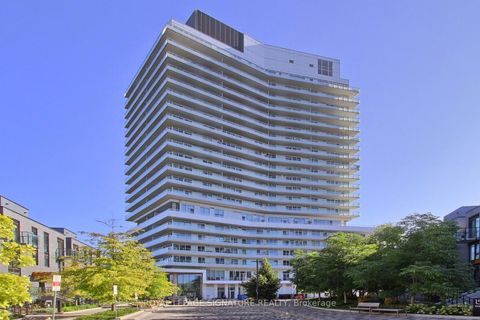 Photo 0 at 2003 - 20 Brin Drive, Humber Valley, Toronto