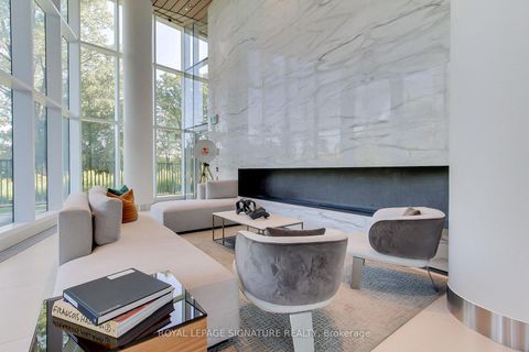 Photo 2 at 2003 - 20 Brin Drive, Humber Valley, Toronto