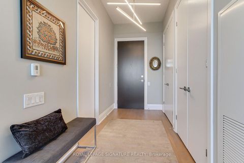 Photo 3 at 2003 - 20 Brin Drive, Humber Valley, Toronto