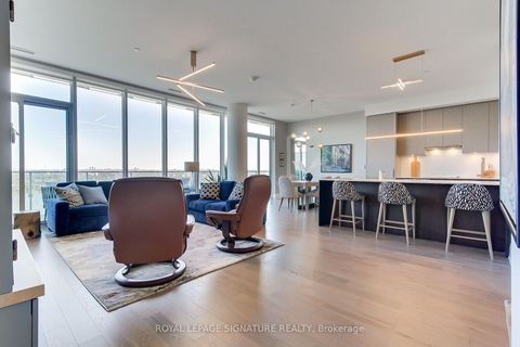 Photo 5 at 2003 - 20 Brin Drive, Humber Valley, Toronto