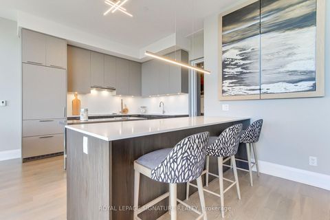 Photo 6 at 2003 - 20 Brin Drive, Humber Valley, Toronto
