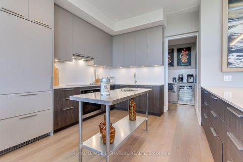 Photo 7 at 2003 - 20 Brin Drive, Humber Valley, Toronto