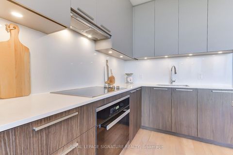 Photo 8 at 2003 - 20 Brin Drive, Humber Valley, Toronto