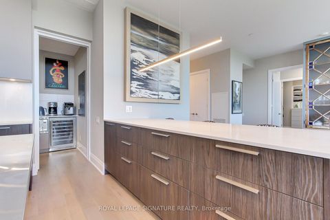 Photo 9 at 2003 - 20 Brin Drive, Humber Valley, Toronto