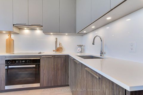 Photo 10 at 2003 - 20 Brin Drive, Humber Valley, Toronto