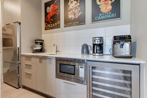 Photo 11 at 2003 - 20 Brin Drive, Humber Valley, Toronto