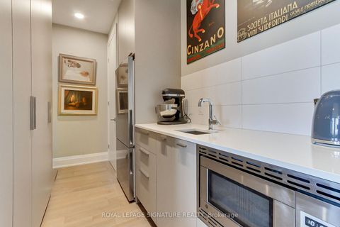 Photo 12 at 2003 - 20 Brin Drive, Humber Valley, Toronto