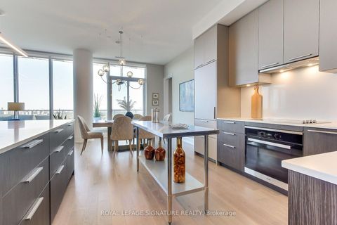 Photo 13 at 2003 - 20 Brin Drive, Humber Valley, Toronto