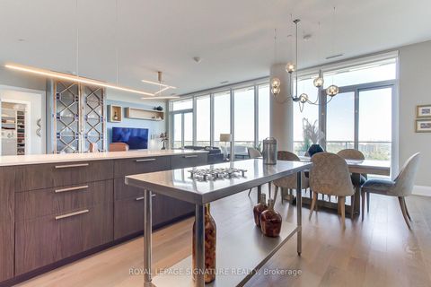 Photo 14 at 2003 - 20 Brin Drive, Humber Valley, Toronto